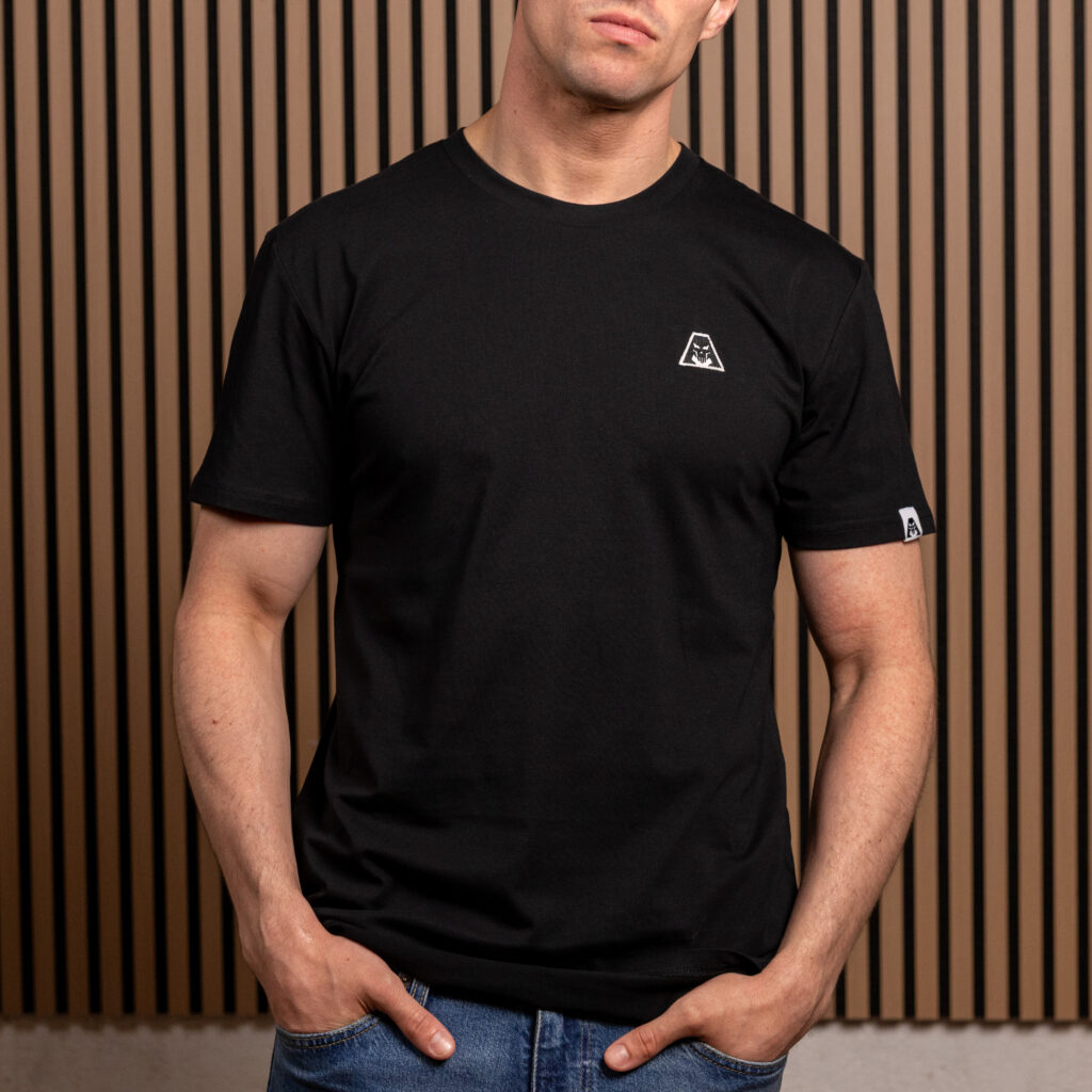 Icon Tee - Black
