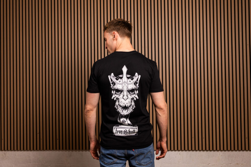 IronSkull - Collaboration