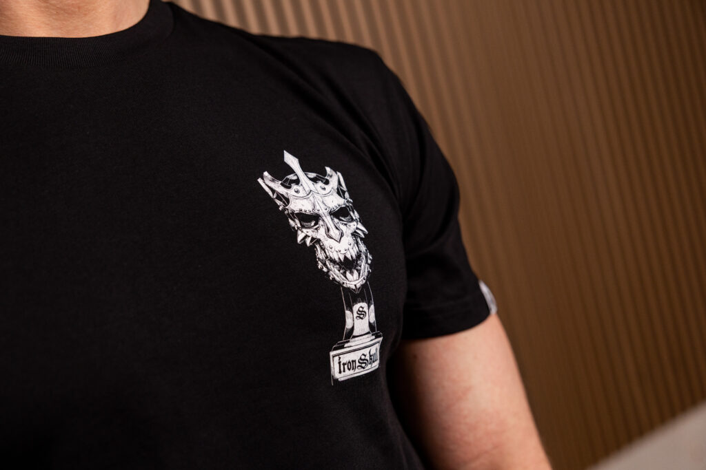 IronSkull - Collaboration