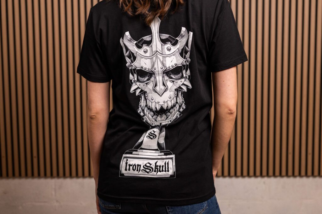IronSkull - Collaboration