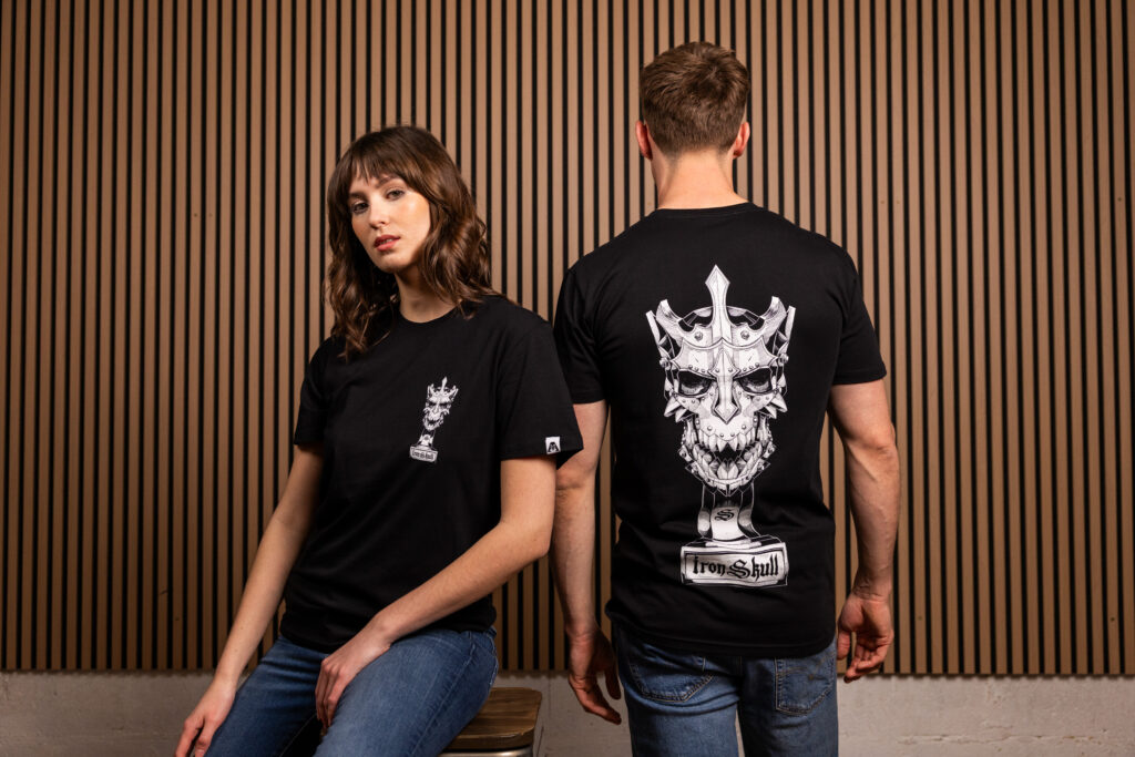 IronSkull - Collaboration