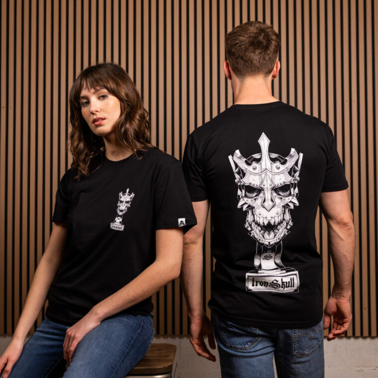 IronSkull - Collaboration