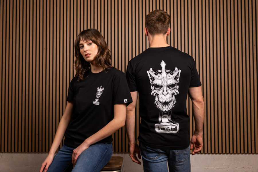 IronSkull - Collaboration