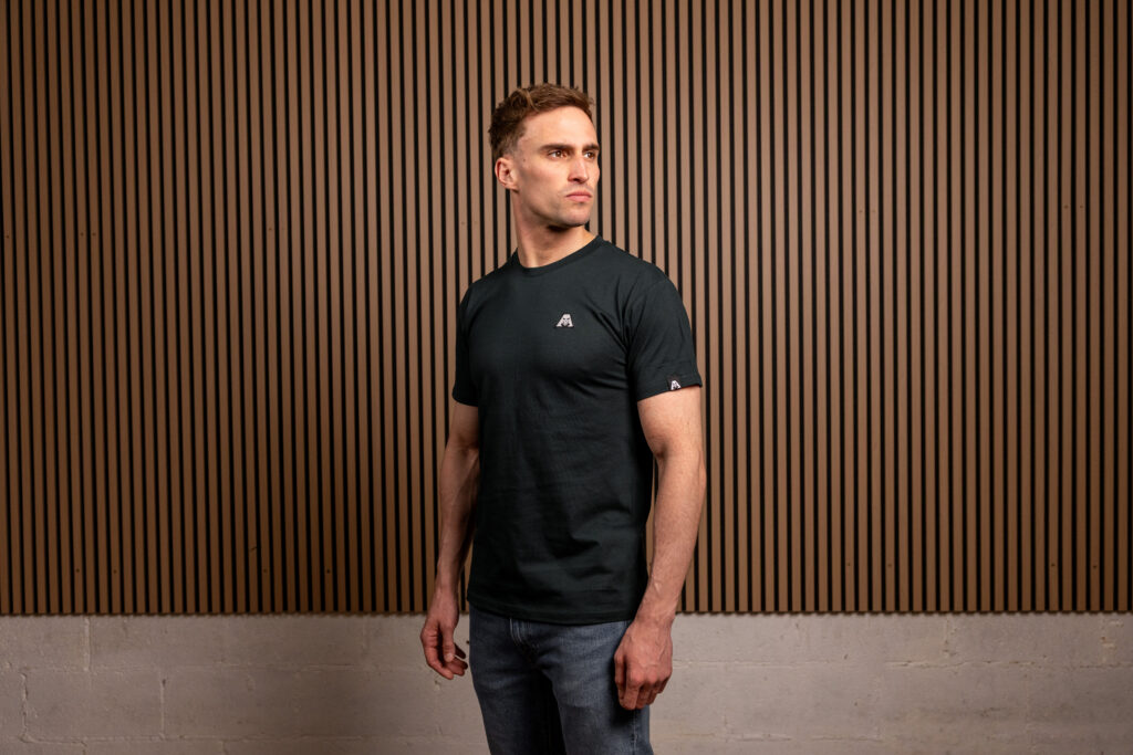 Icon Tee - Emerald