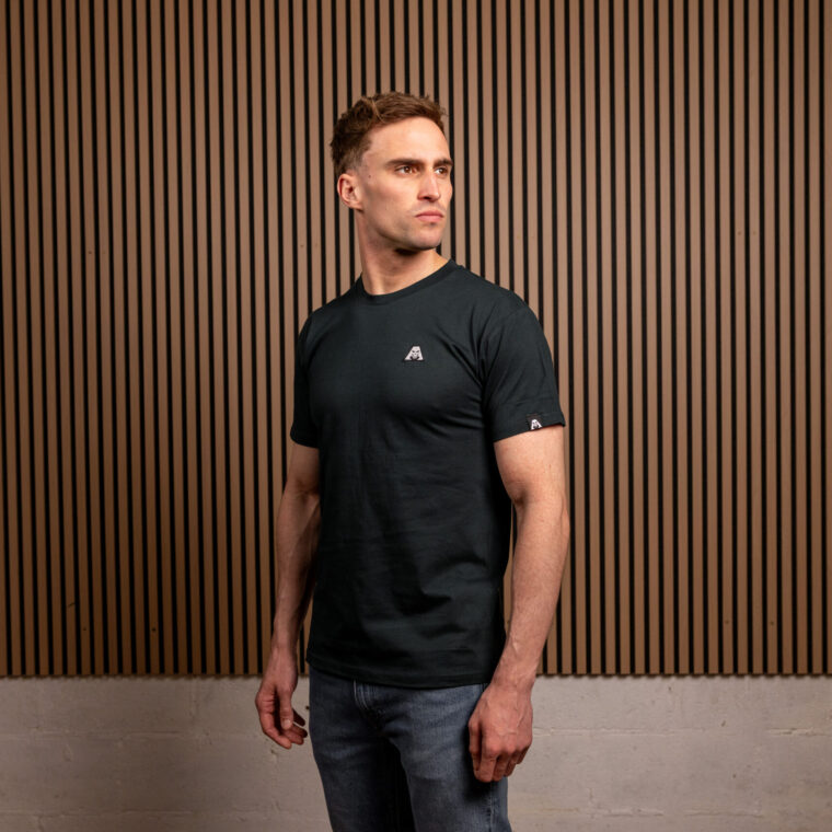 Icon Tee - Emerald - Image 3