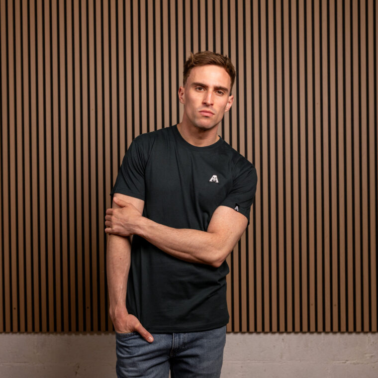 Icon Tee - Emerald - Image 7