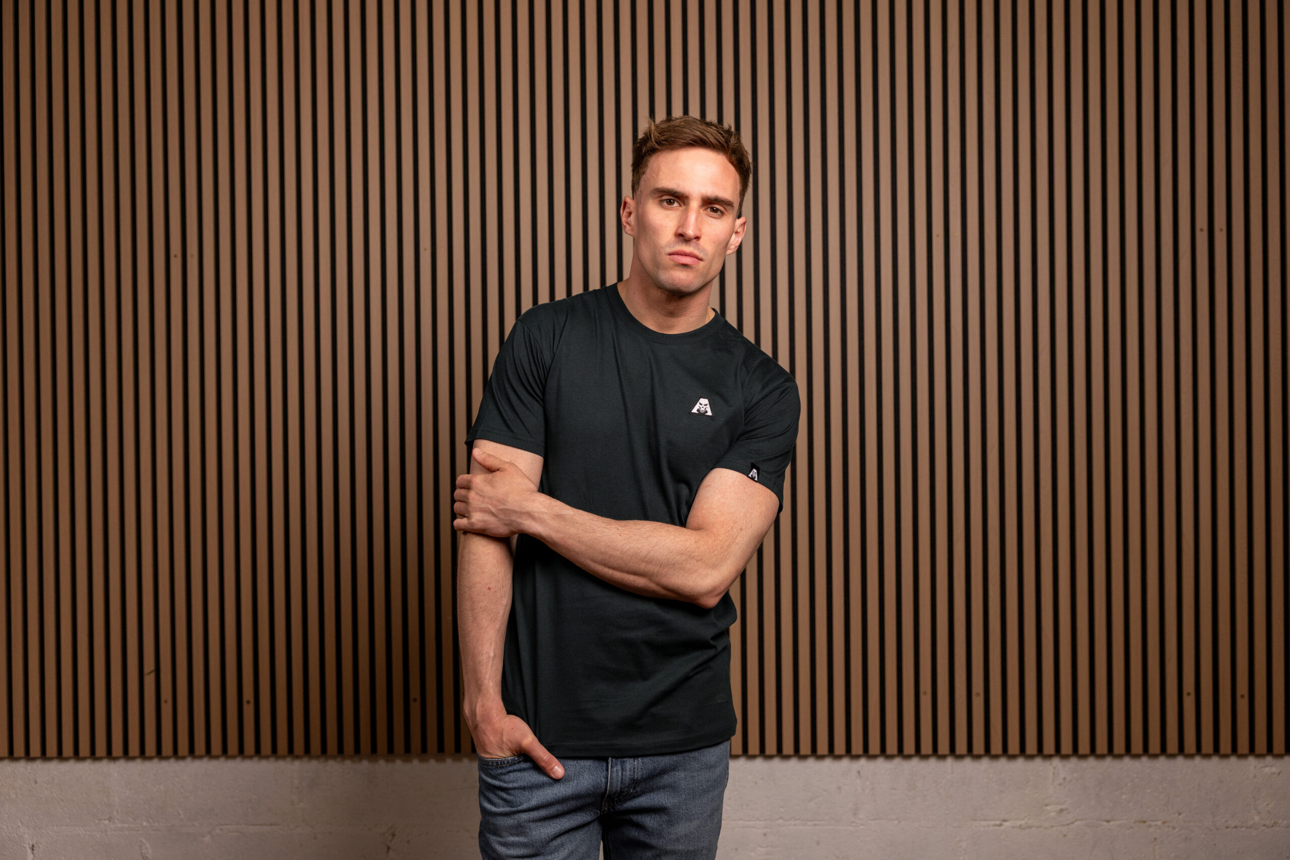 Icon Tee - Emerald - Image 7
