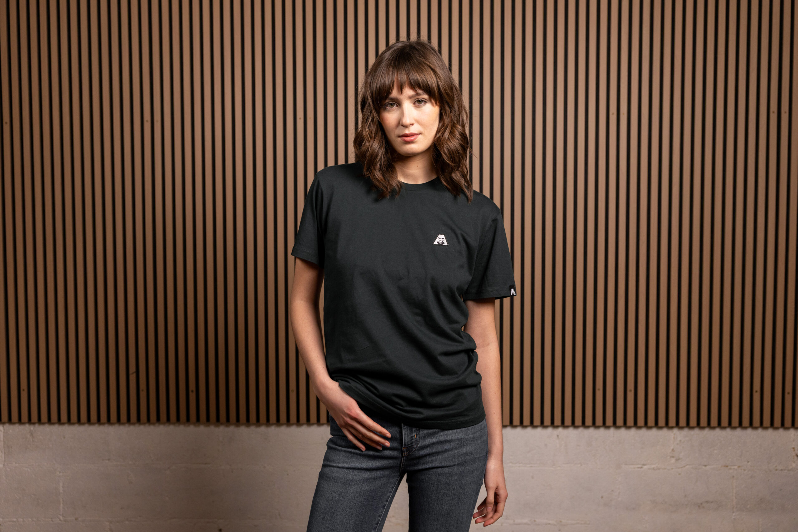 Icon Tee - Emerald - Image 1