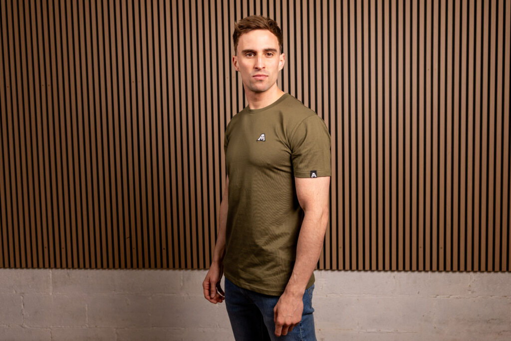 Icon Tee - Khaki