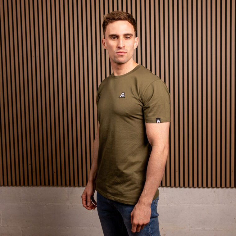 Icon Tee - Khaki
