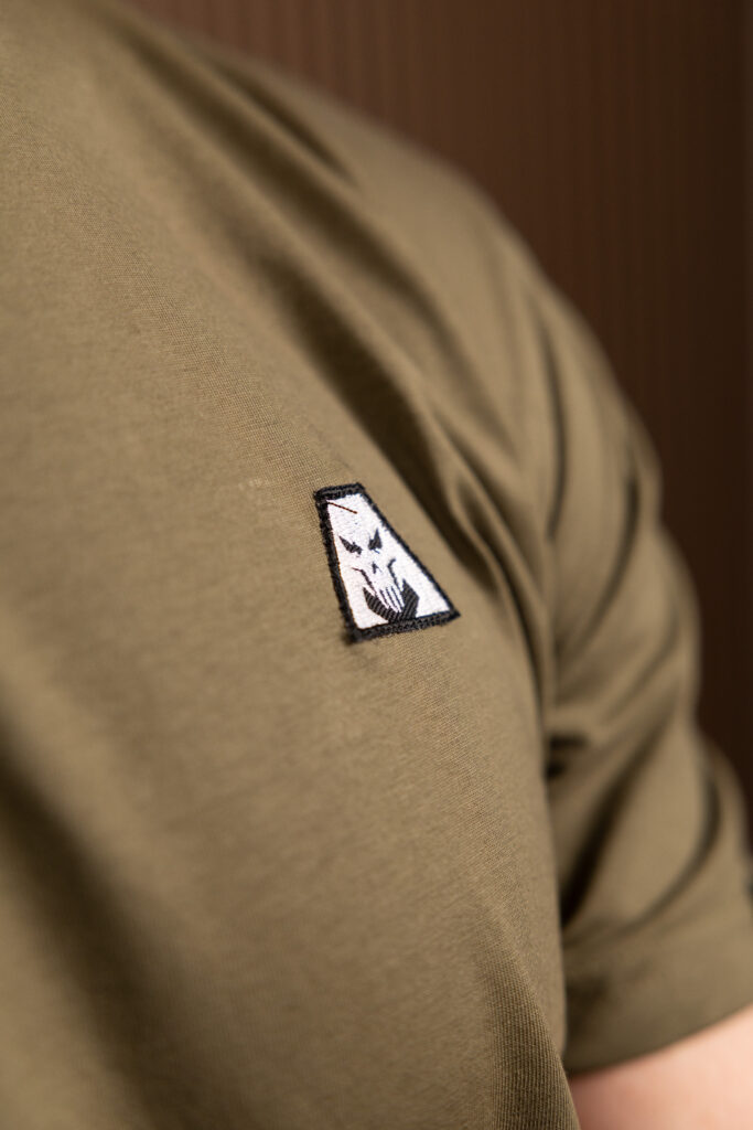 Icon Tee - Khaki