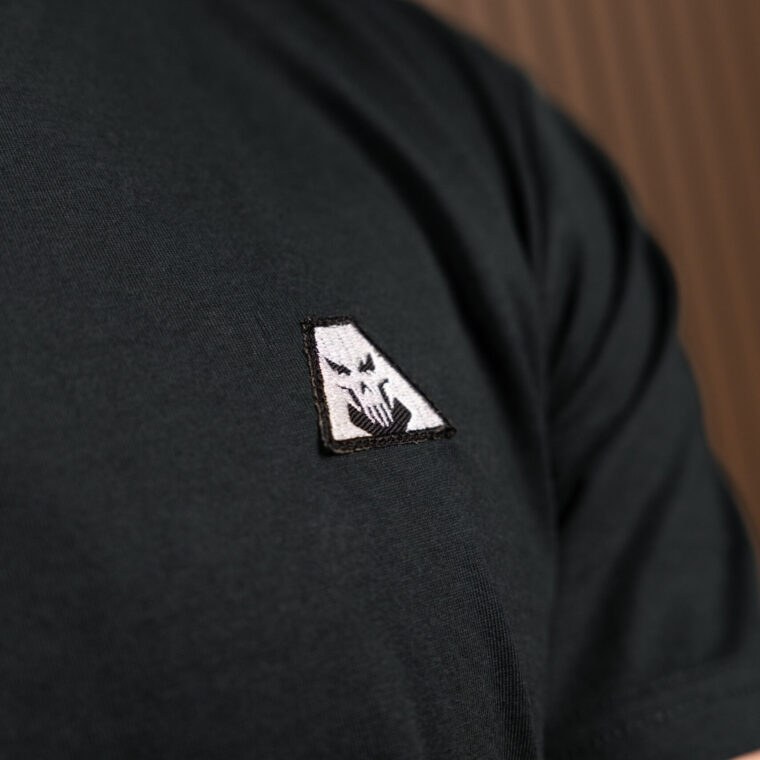 Icon Tee - Emerald - Image 2