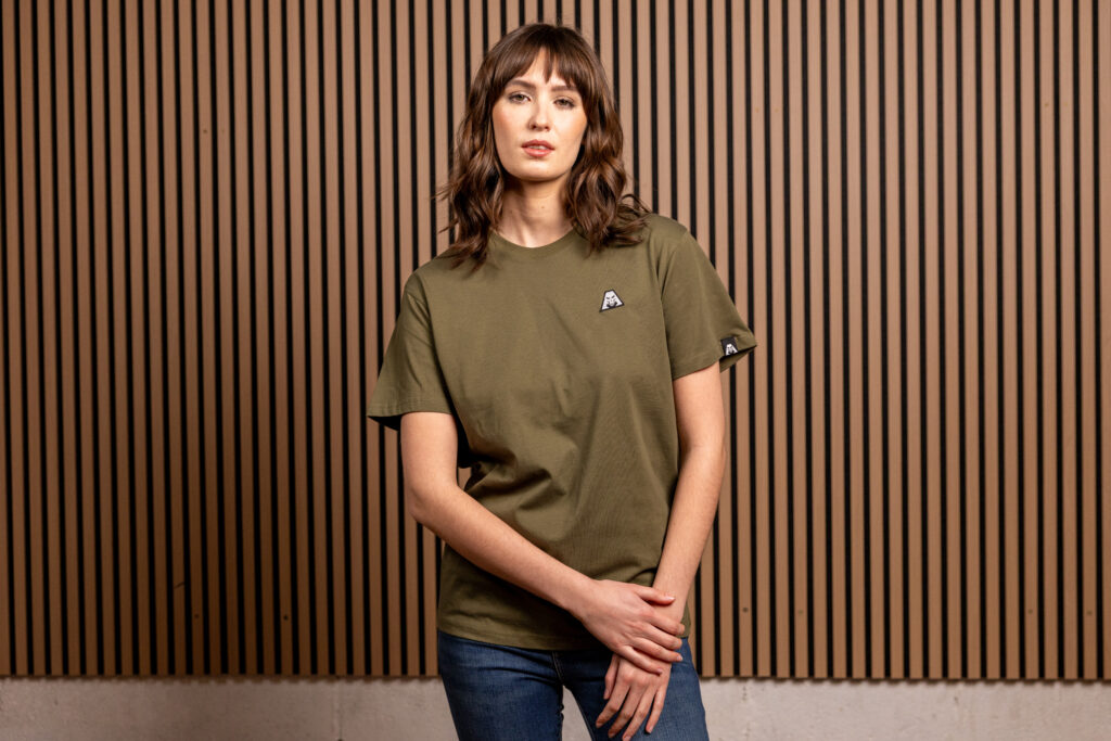 Icon Tee - Khaki