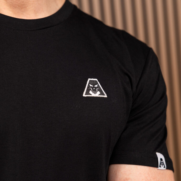 Icon Tee - Black - Image 3