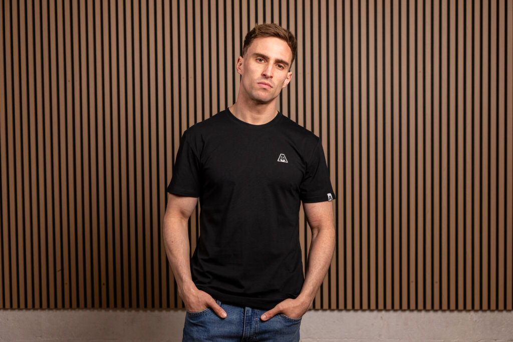 Icon Tee - Black