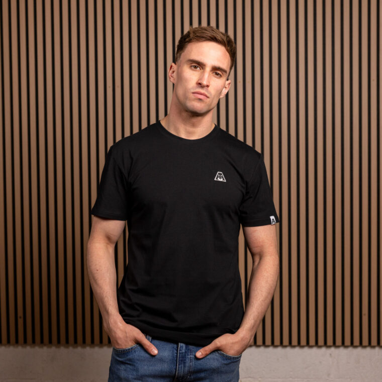 Icon Tee - Black