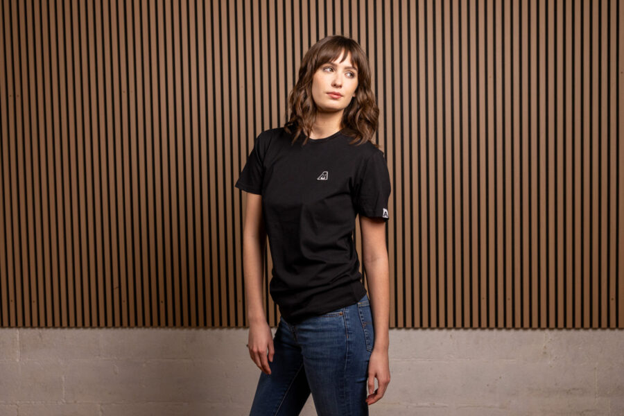 Icon Tee - Black