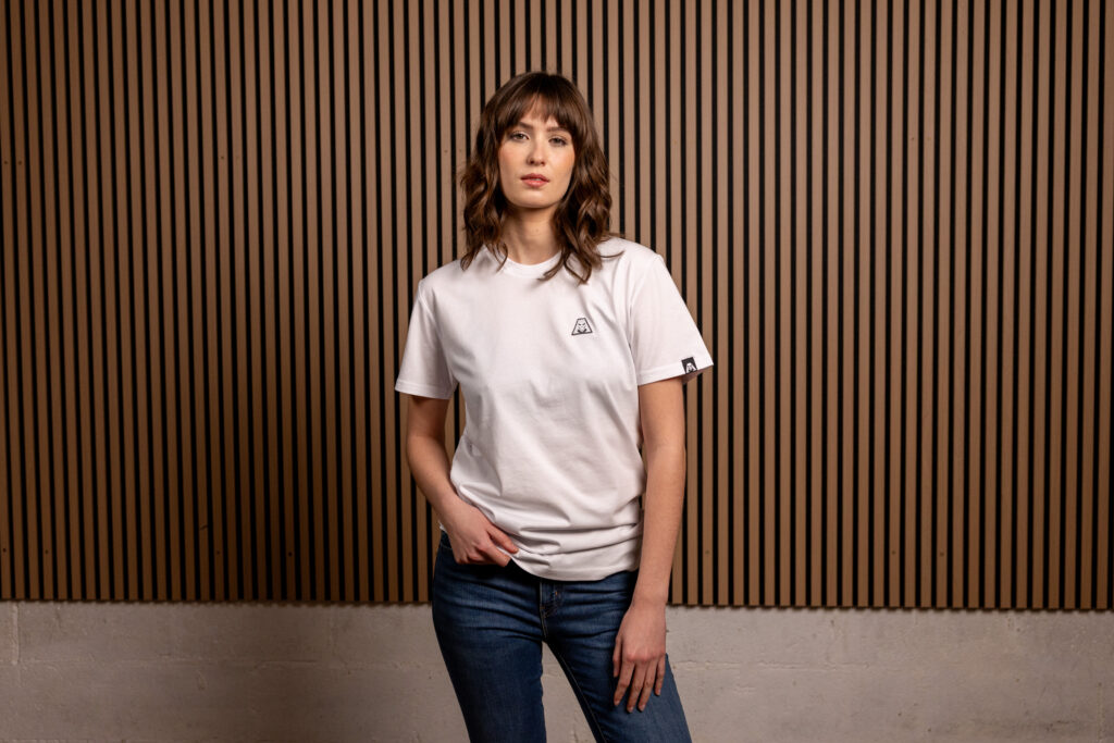 Icon Tee - White