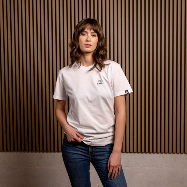 Icon Tee - White