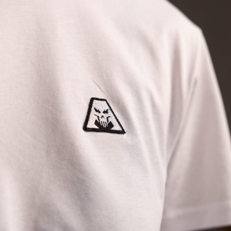 Icon Tee - White - Image 2