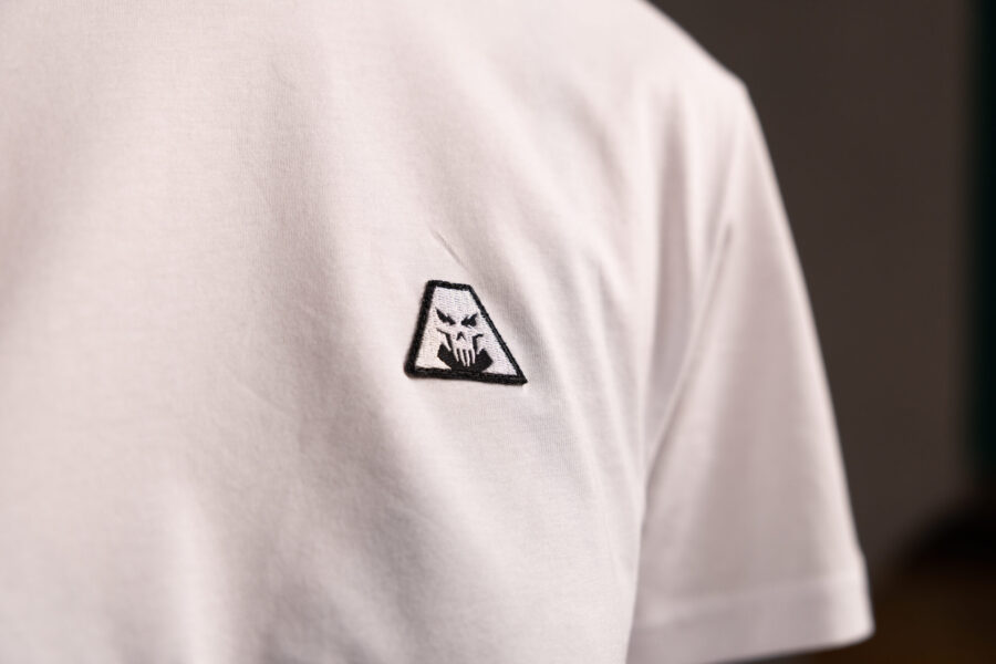 Icon Tee - White