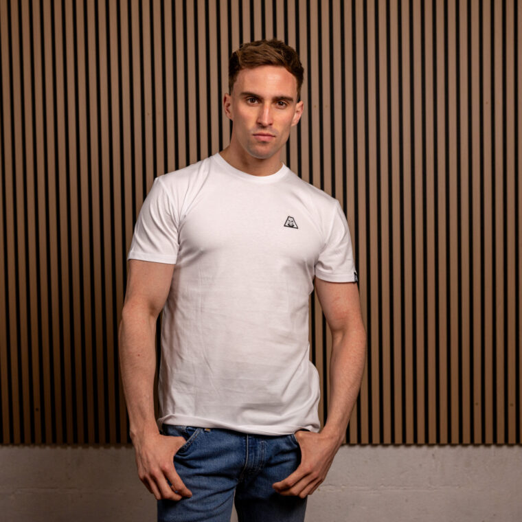 Icon Tee - White - Image 3