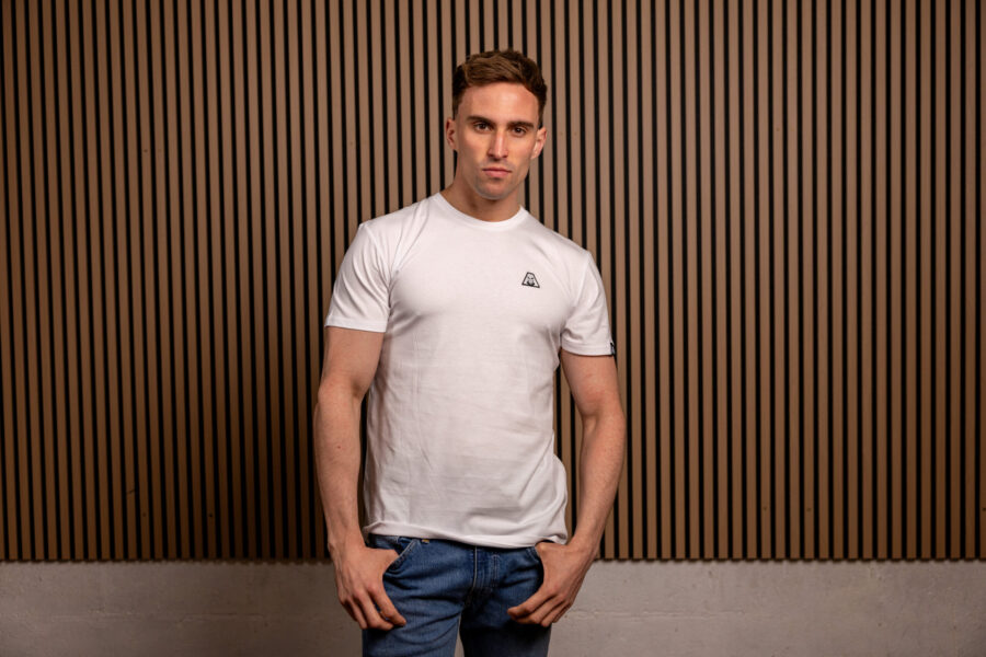 Icon Tee - White