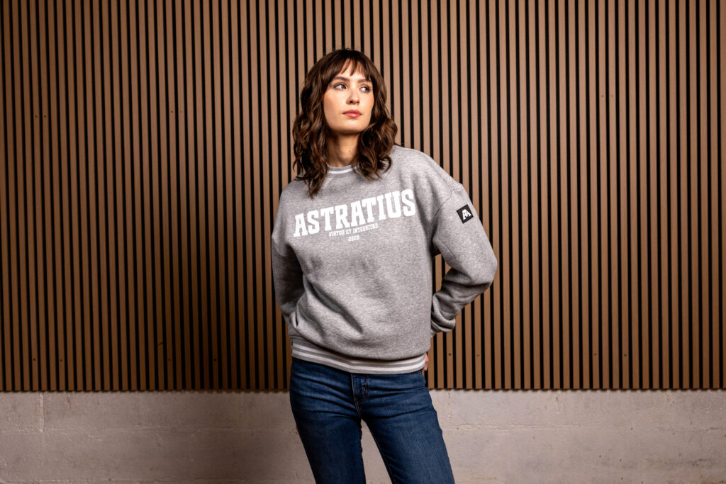 Astratius Crewneck