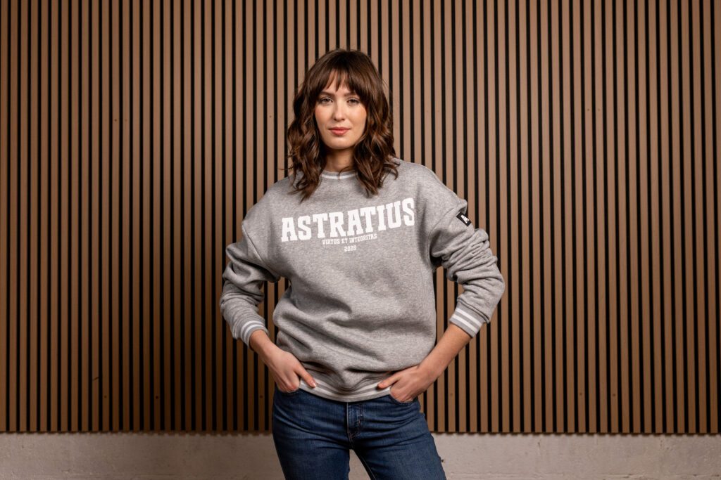 Astratius Crewneck