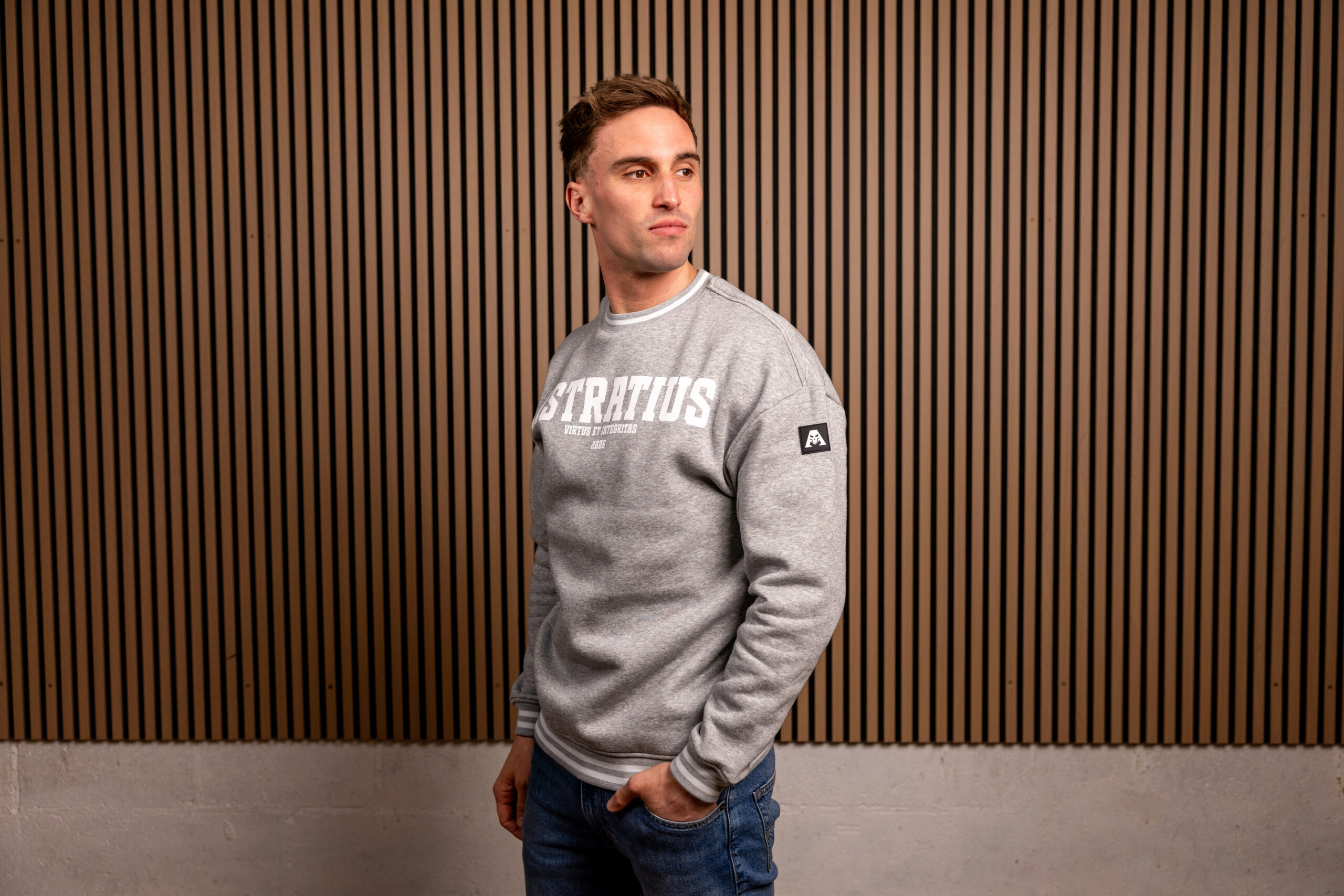 Astratius Crewneck - Image 5