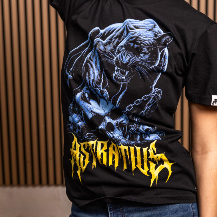 Vengeance Tee - Image 3