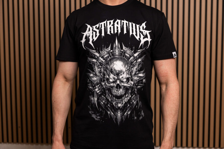Mortis Tee