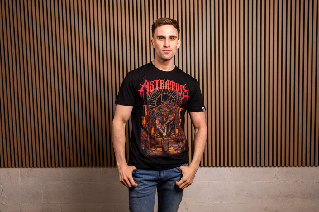 God Of Paint Tee - Limited