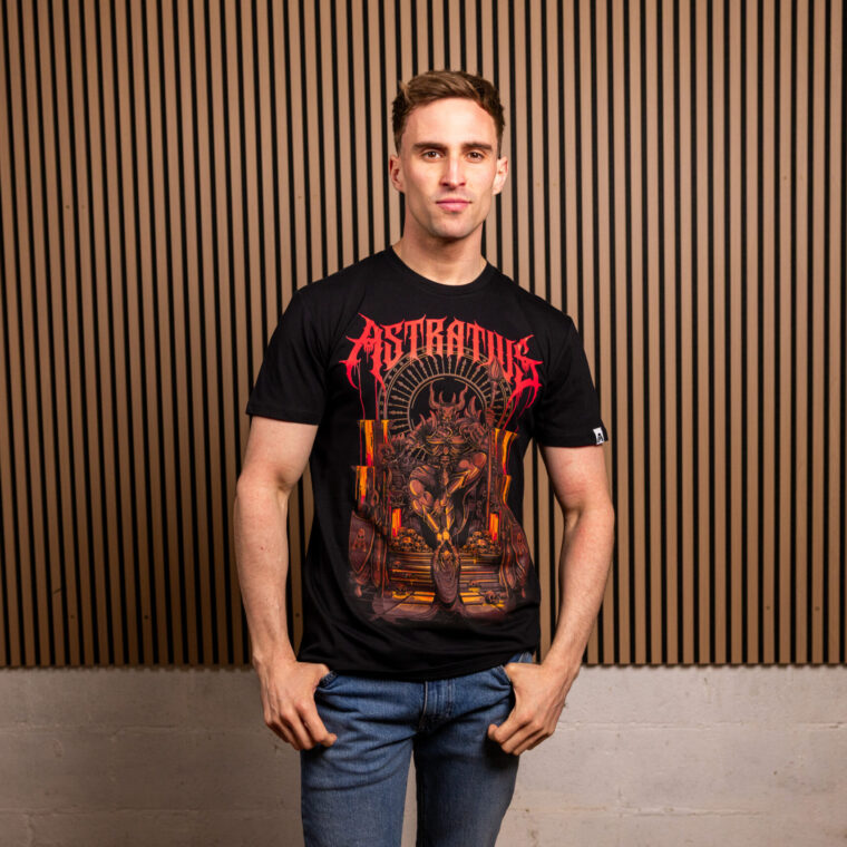 God Of Paint Tee - Limited - Image 4