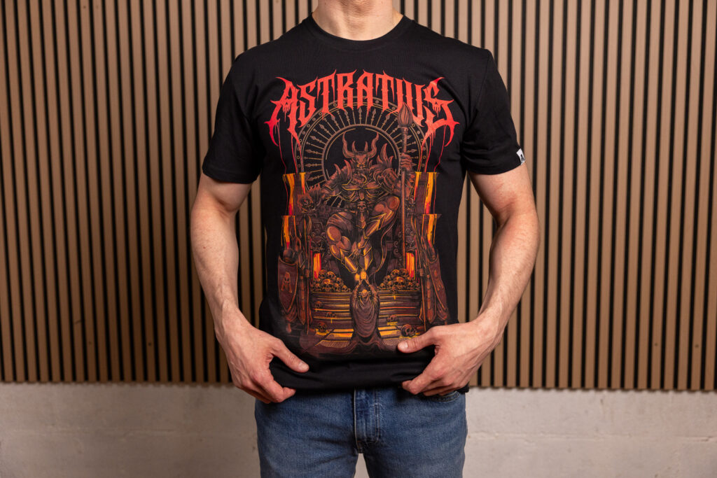 God Of Paint Tee - Limited