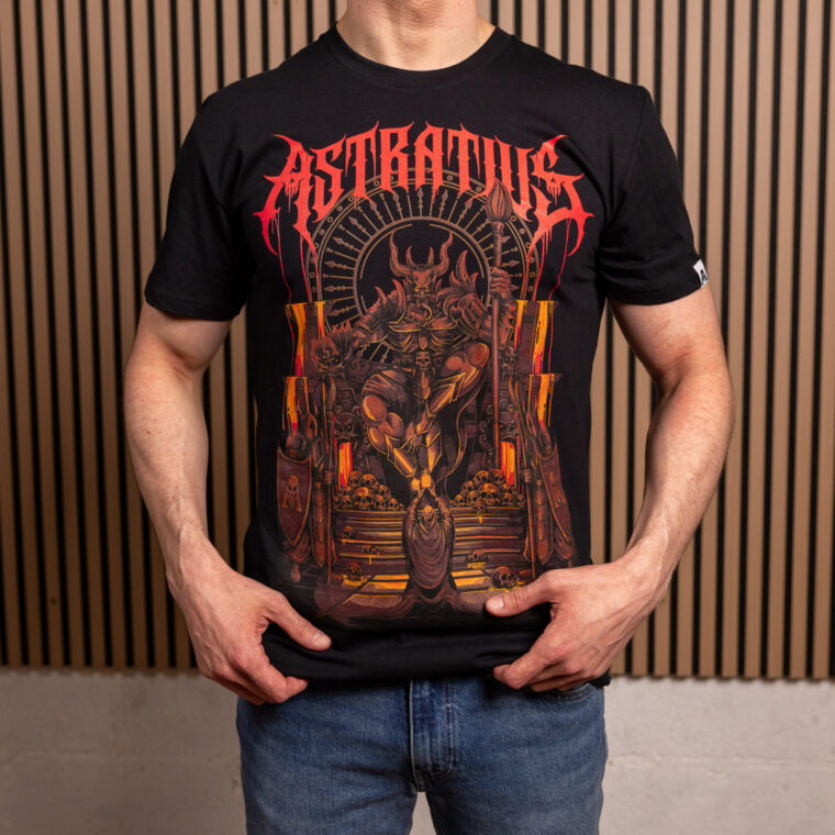 God Of Paint Tee - Limited - Image 3