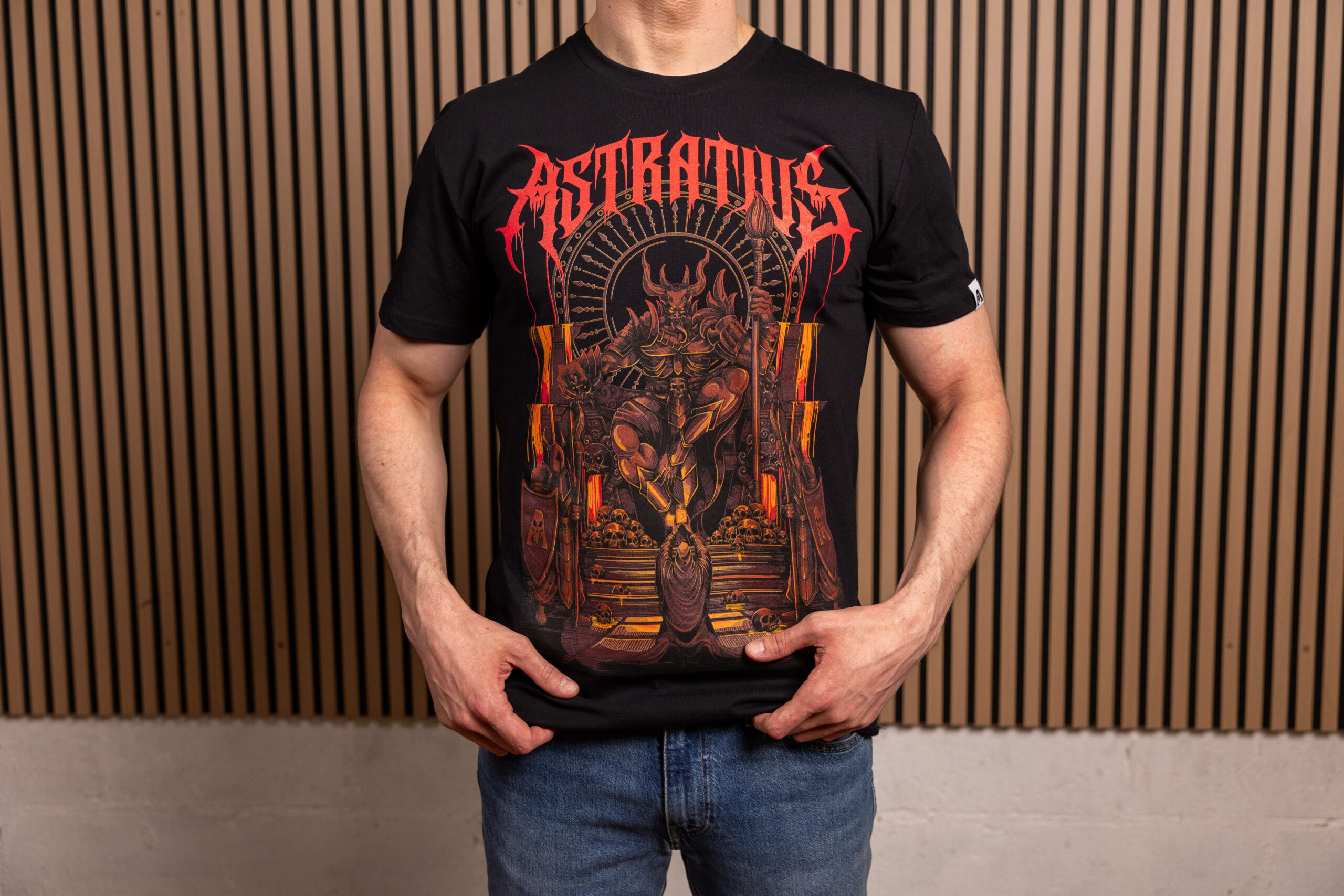 God Of Paint Tee - Limited - Image 3