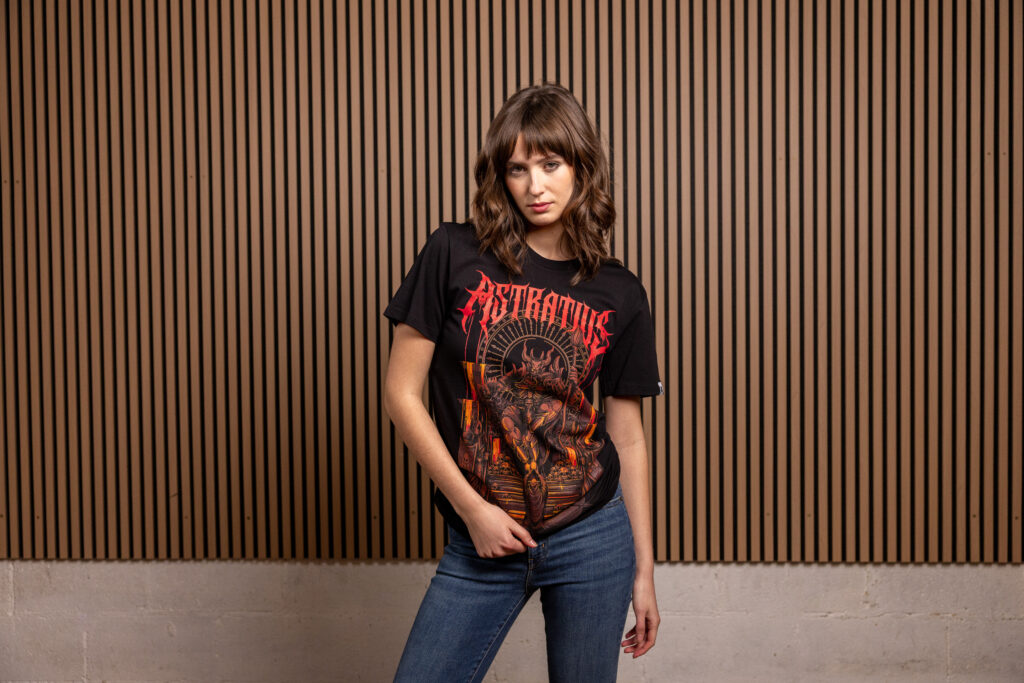 God Of Paint Tee - Limited