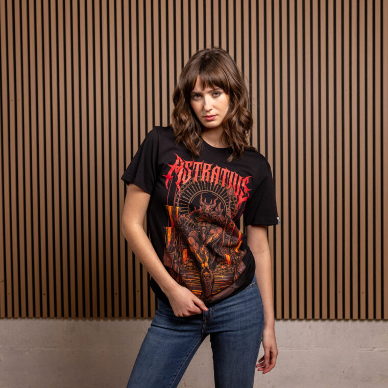 God Of Paint Tee - Limited - Image 2