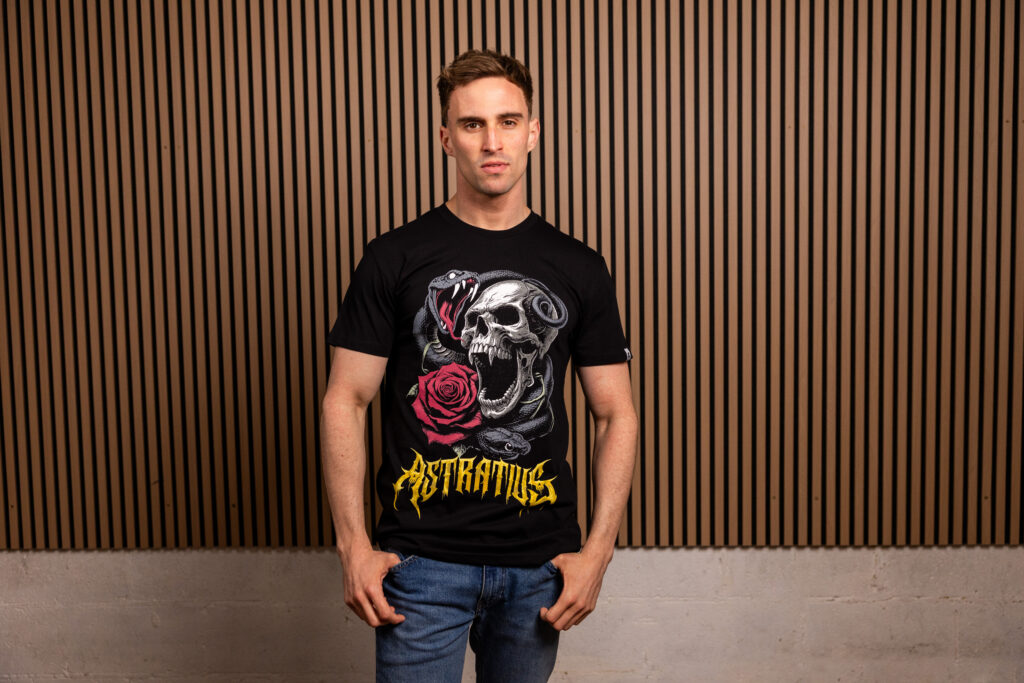 Life, Death, Fate Tee - Limited