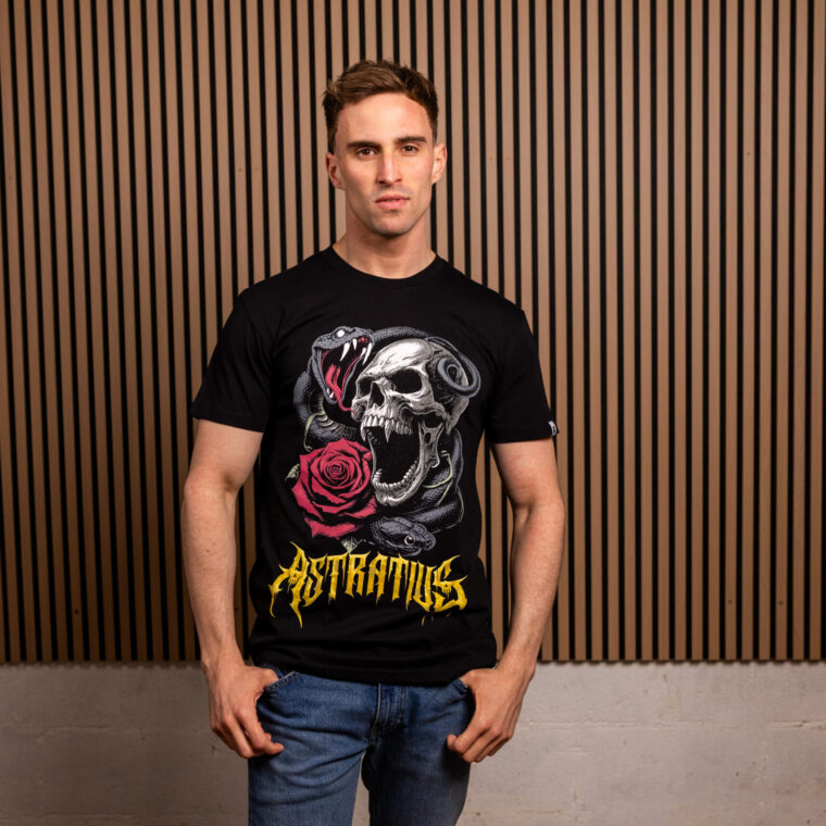 Life, Death, Fate Tee - Limited - Image 3