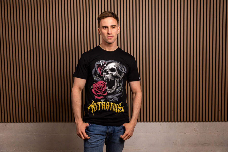 Life, Death, Fate Tee - Limited