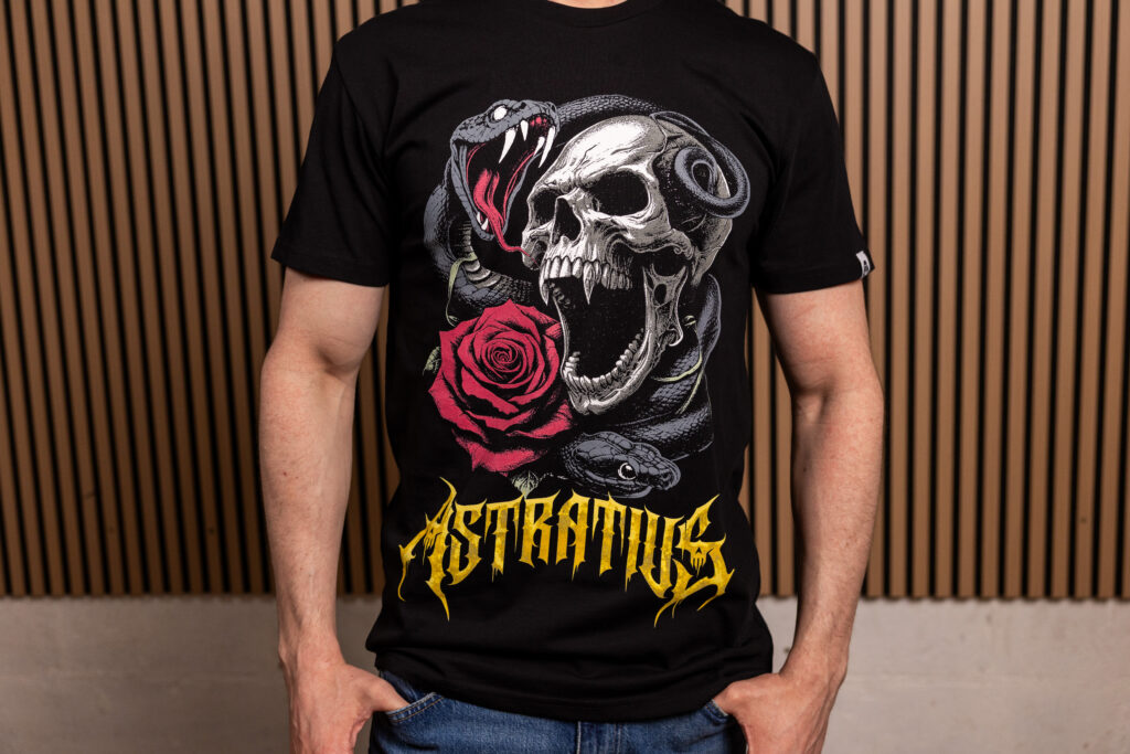 Life, Death, Fate Tee - Limited