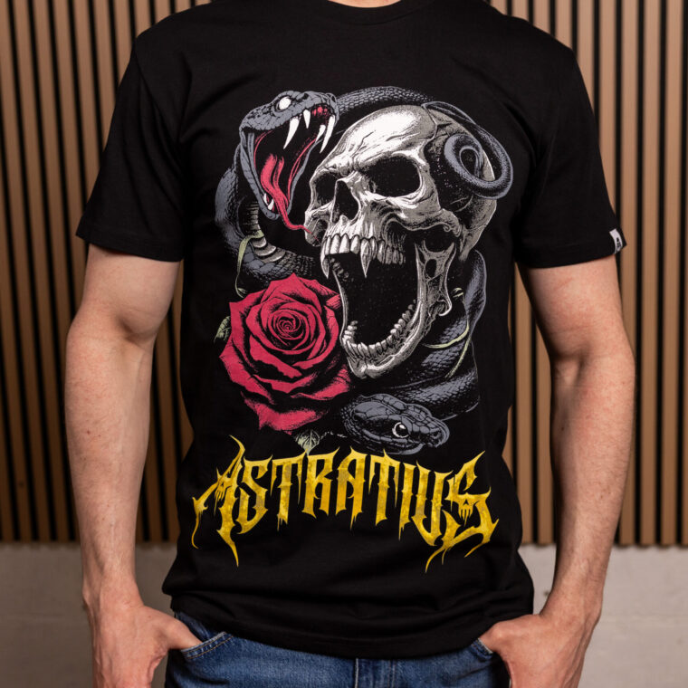 Life, Death, Fate Tee - Limited - Image 5