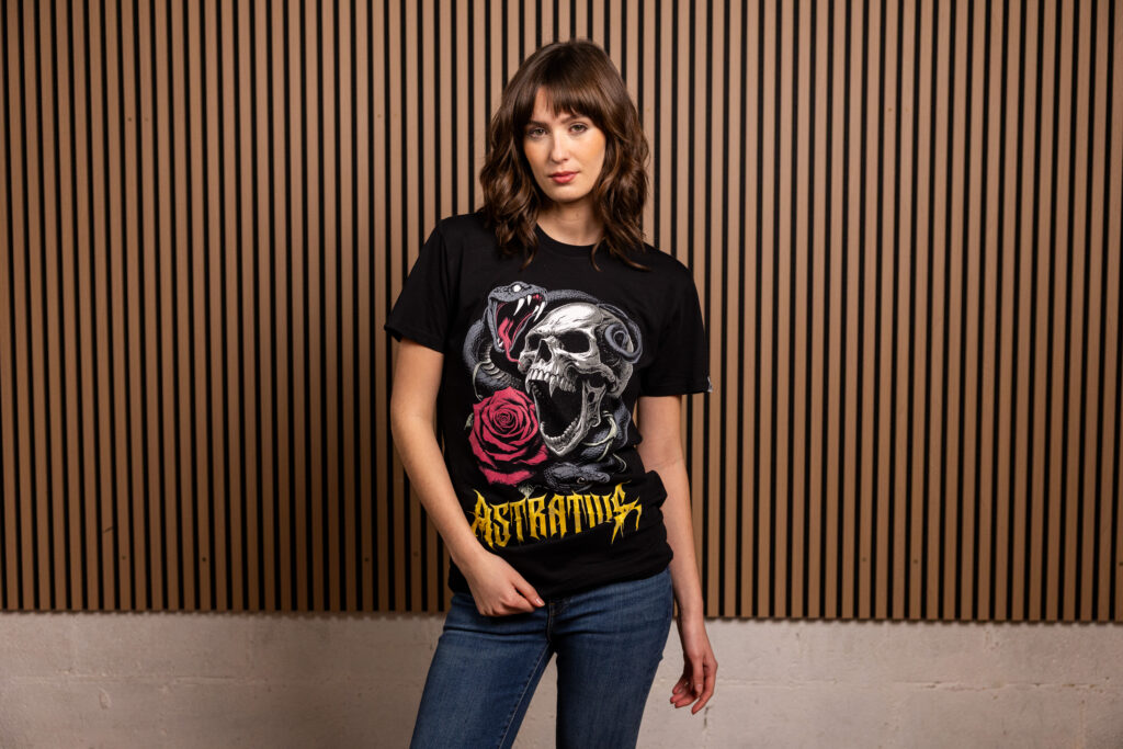 Life, Death, Fate Tee - Limited