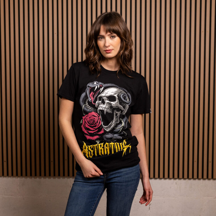 Life, Death, Fate Tee - Limited - Image 2