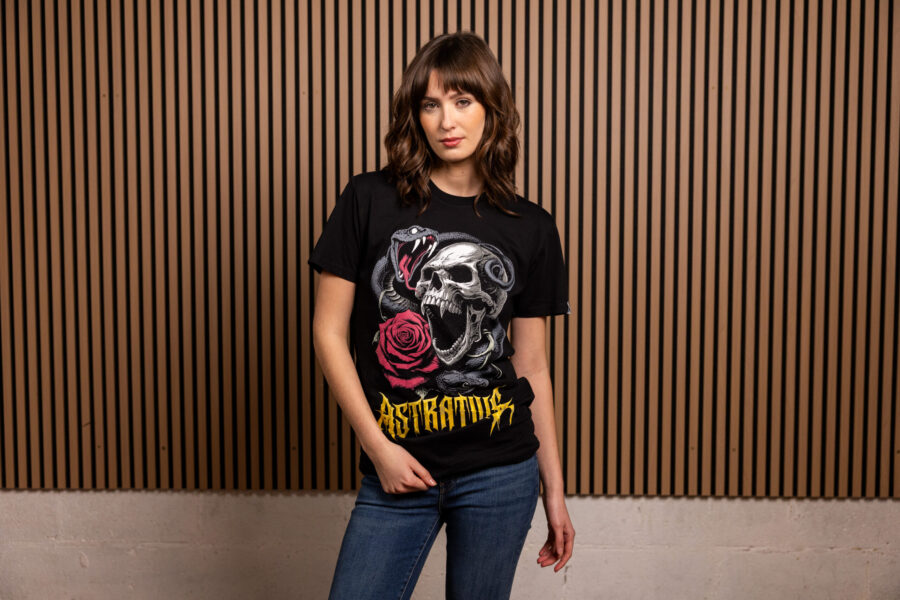 Life, Death, Fate Tee - Limited