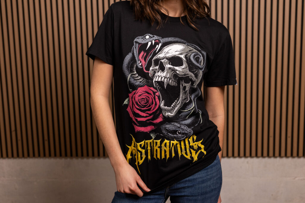 Life, Death, Fate Tee - Limited