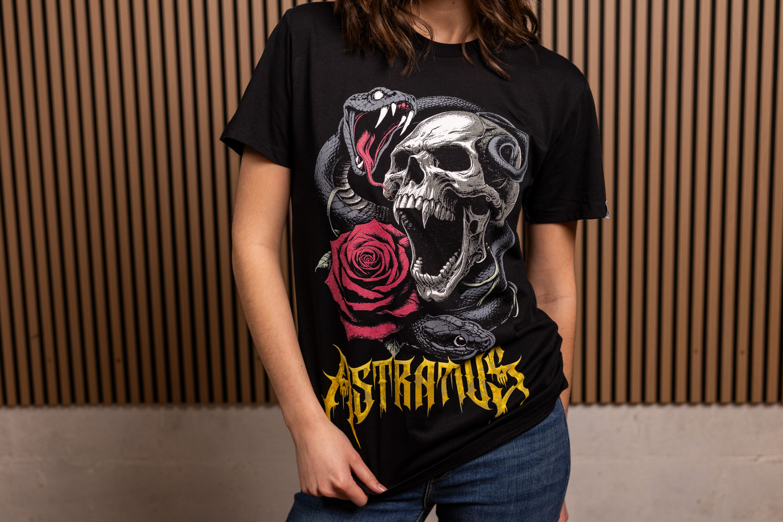 Life, Death, Fate Tee - Limited - Image 4