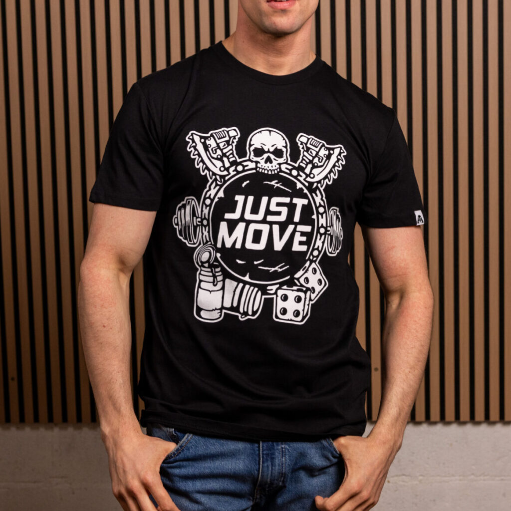 Just Move - Collaboration